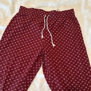 CALVIN KLIEN pajama bottoms